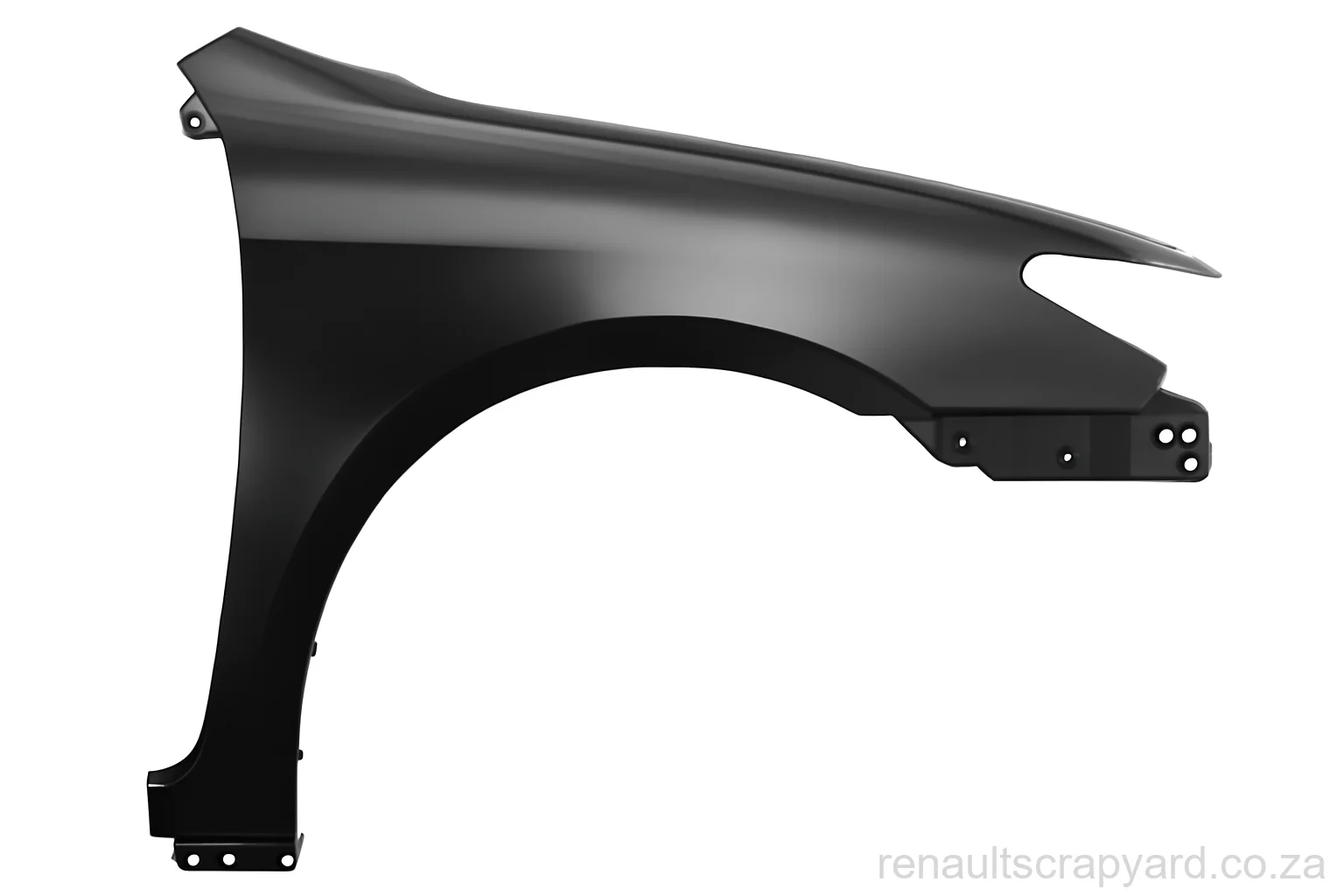 Left Front Fender for Mercedes-Benz vehicles