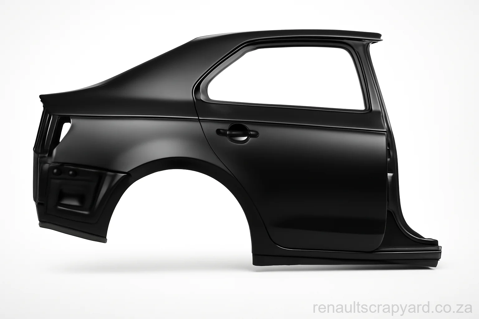 Left Rear Quarter Panel for Mercedes-Benz vehicles