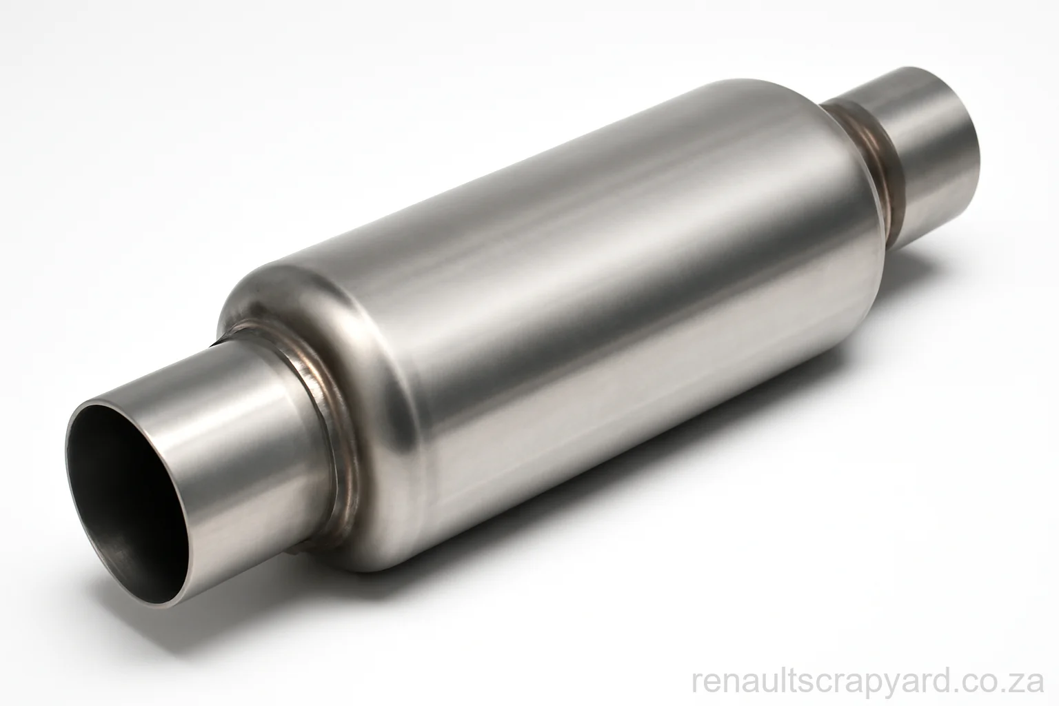 Resonator for Mercedes-Benz Sprinter