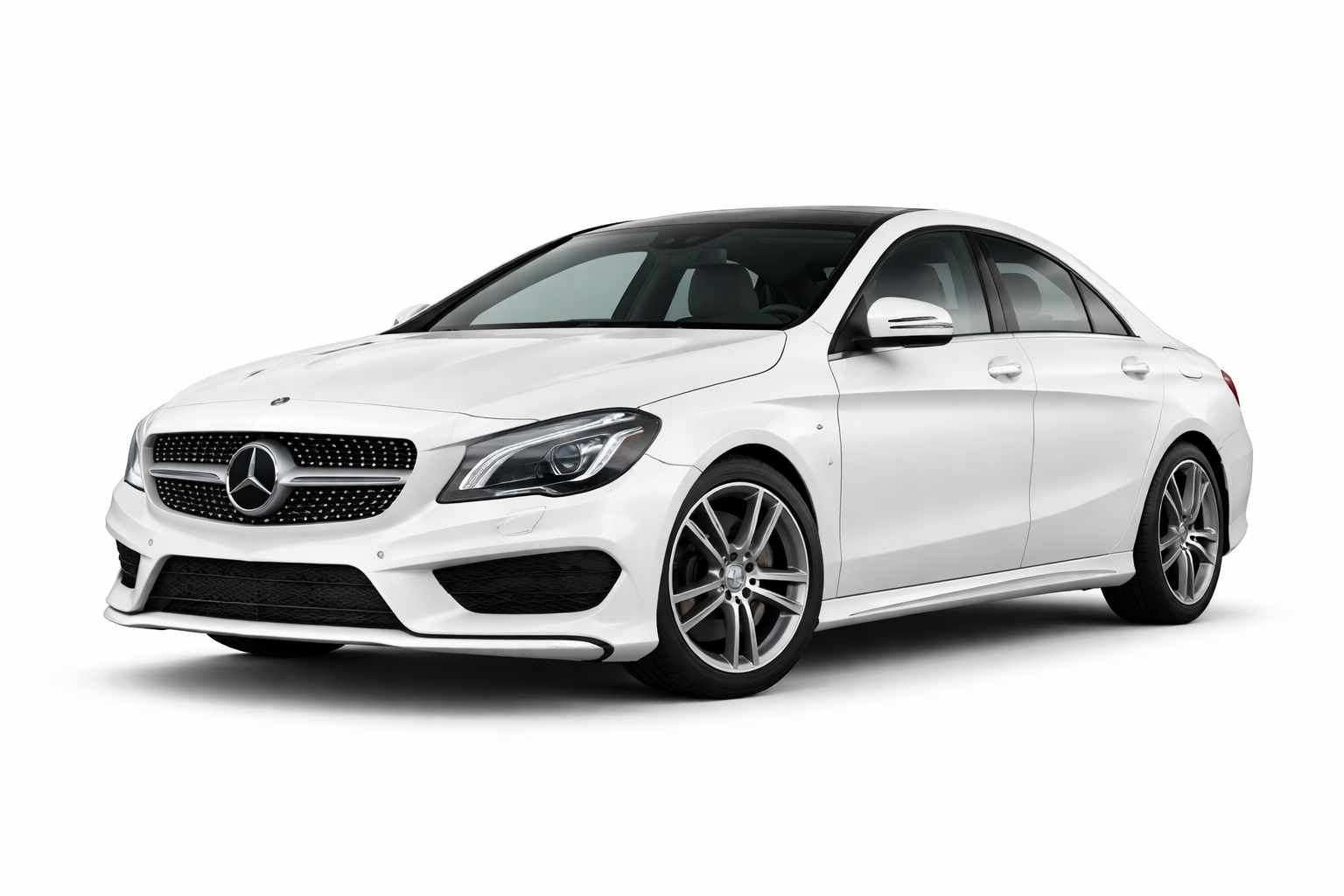 Mercedes-Benz CLA-Class (C117)