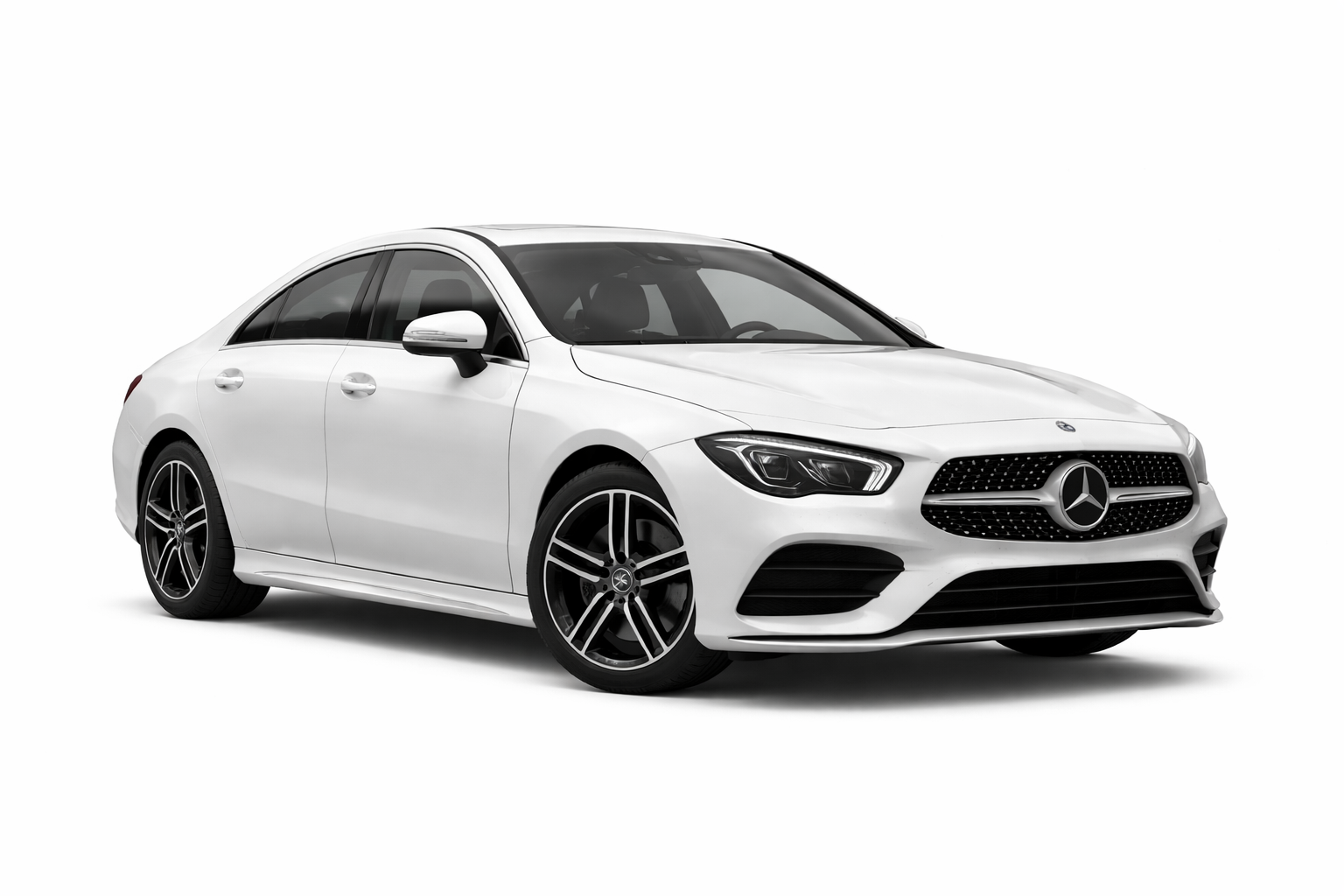 Mercedes-Benz CLA-Class (C118)