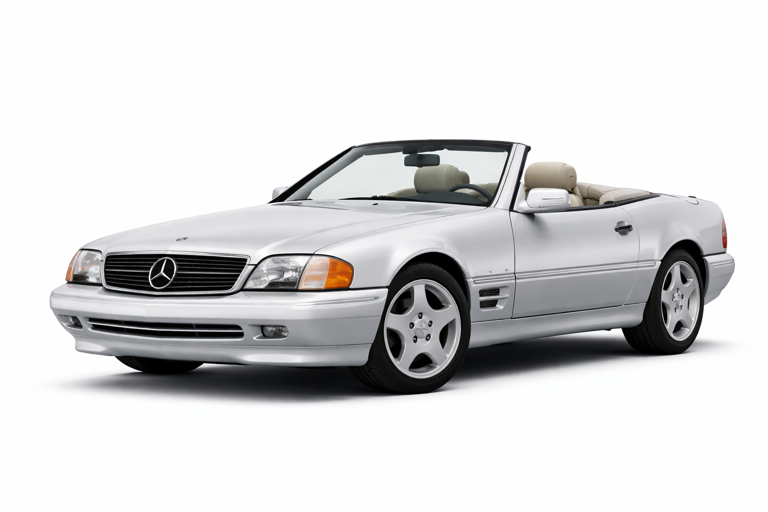Mercedes-Benz SL-Class (R129)