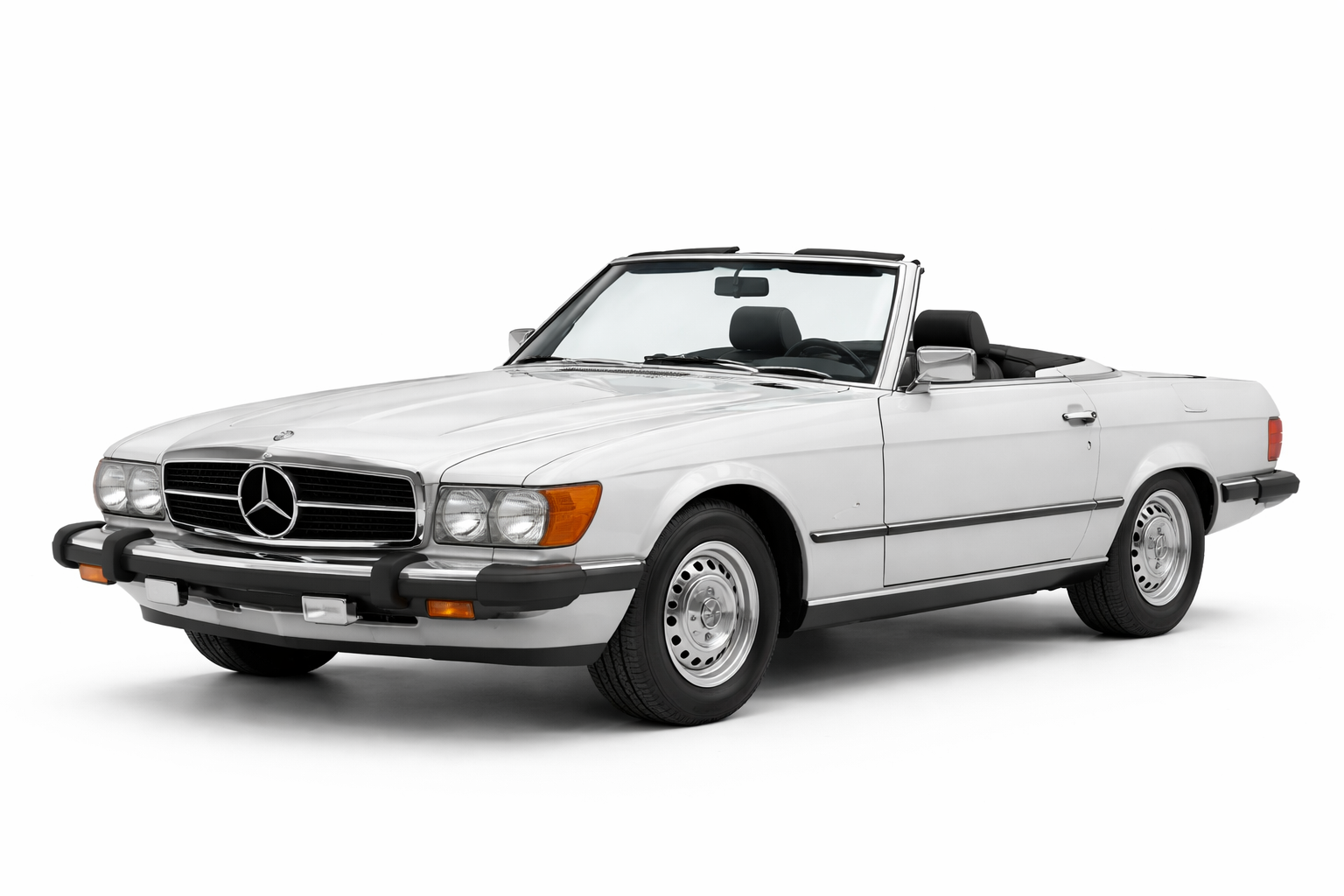 Mercedes-Benz SL-Class (R107)
