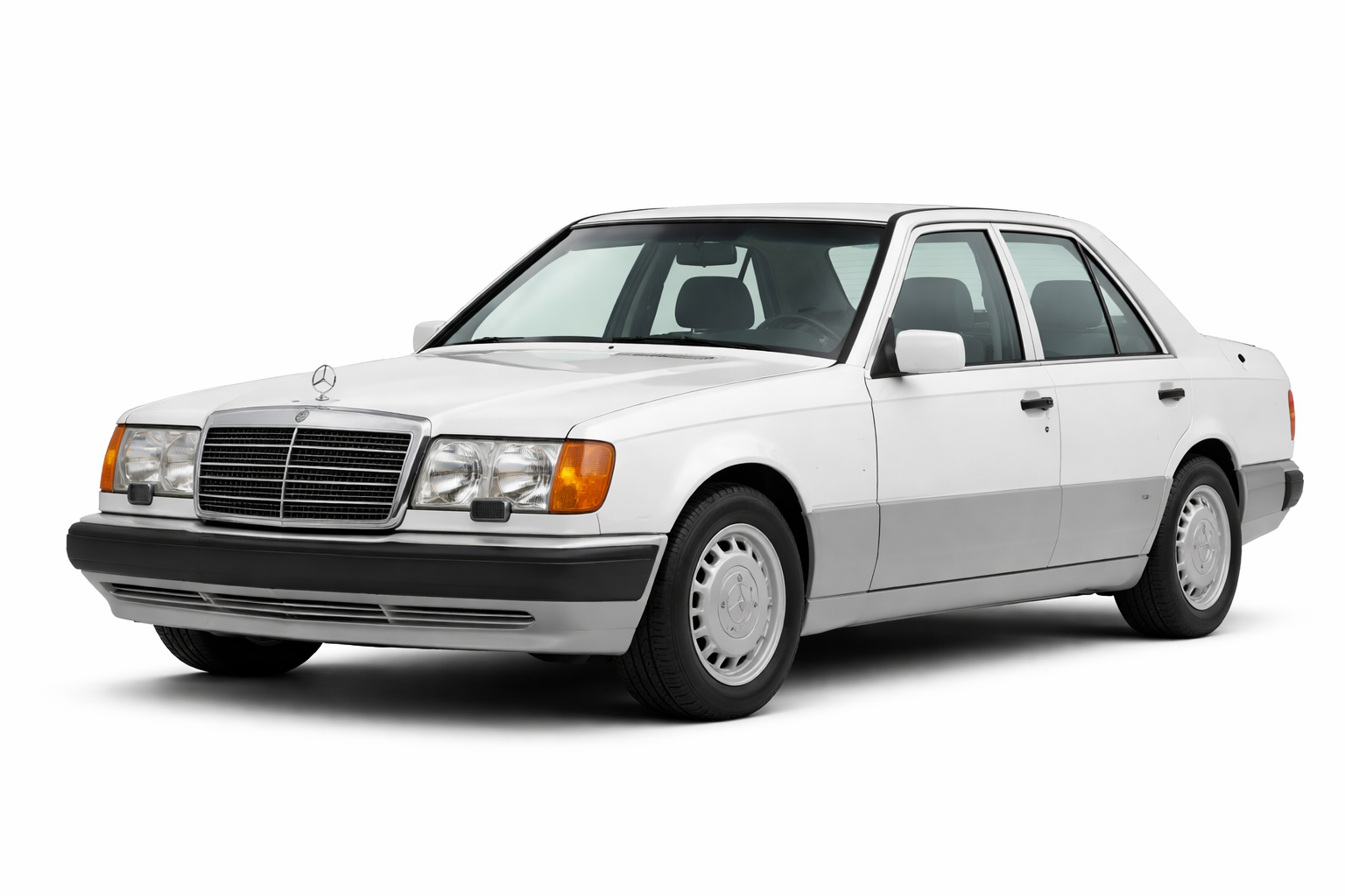 Mercedes-Benz E-Class (W124)