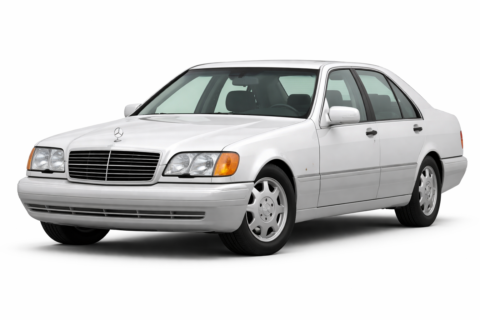 Mercedes-Benz S-Class (W140)