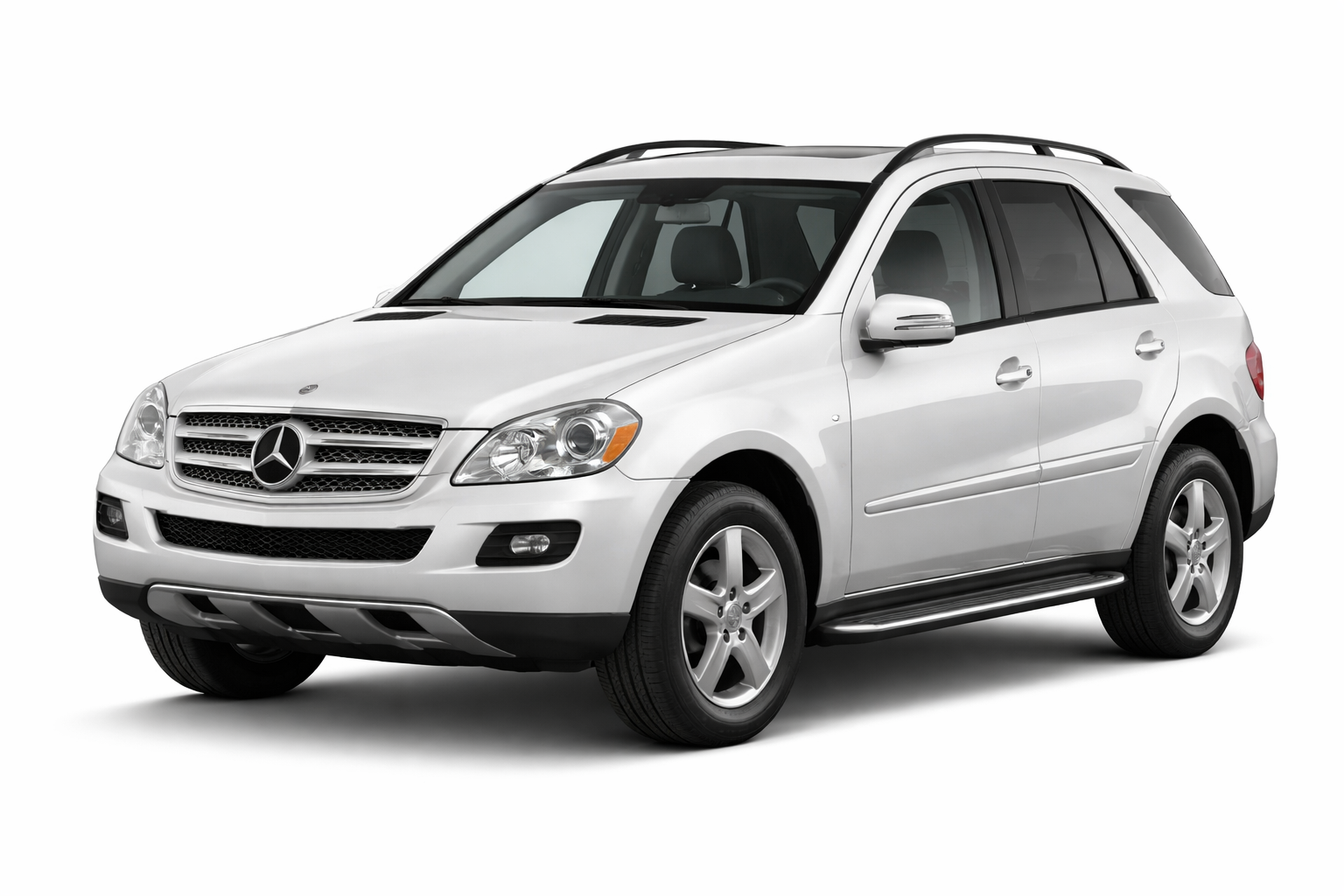 Mercedes-Benz ML-Class (W164) - Find Spare Parts