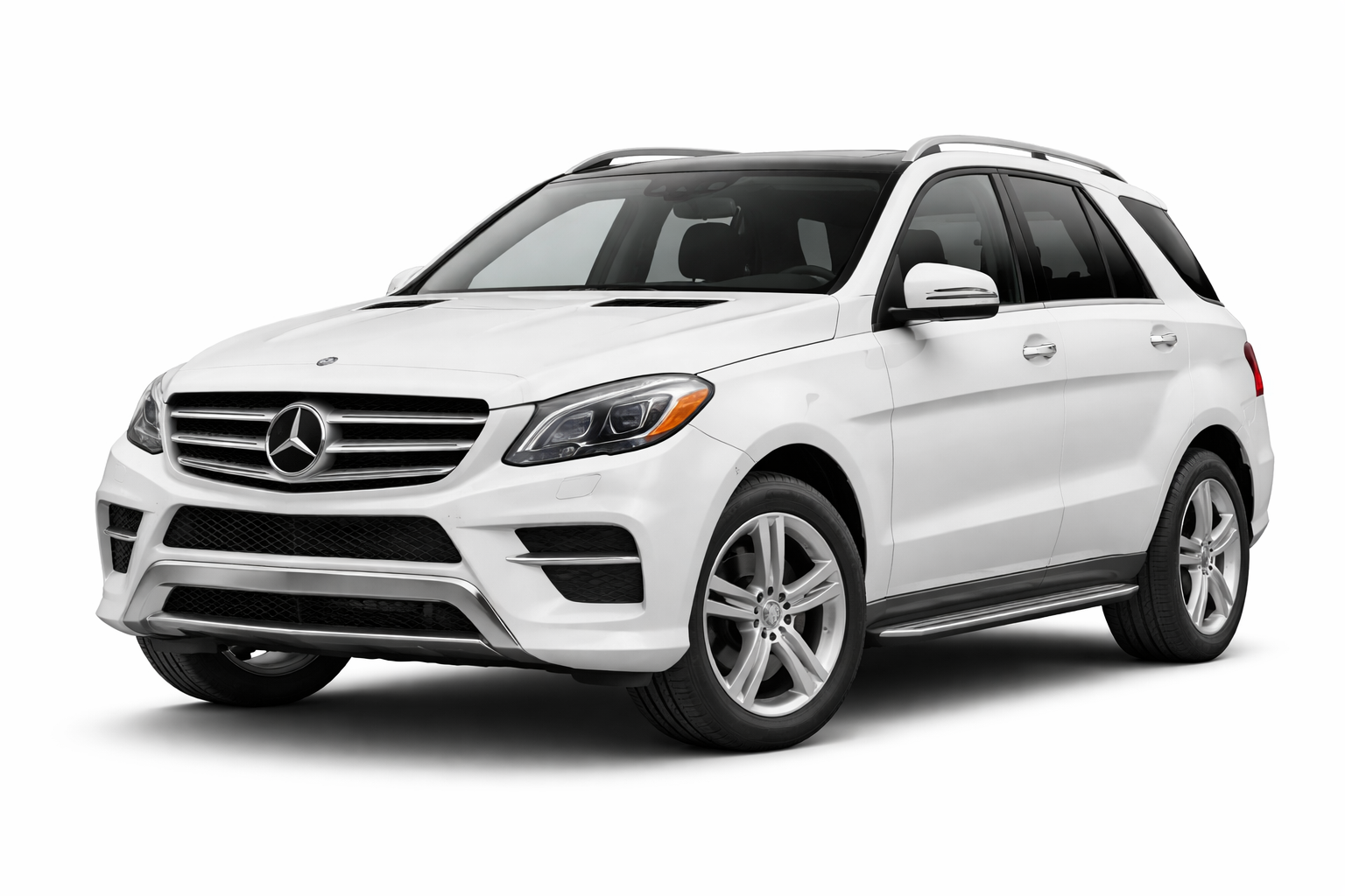 Mercedes-Benz ML/GLE-Class (W166) - Find Spare Parts