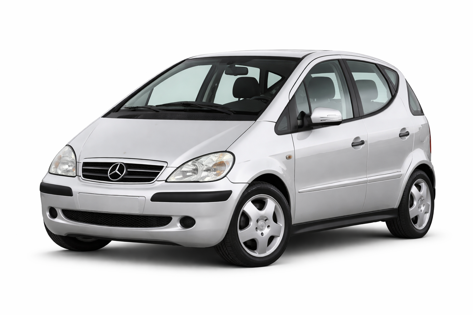 Mercedes-Benz A-Class (W168)