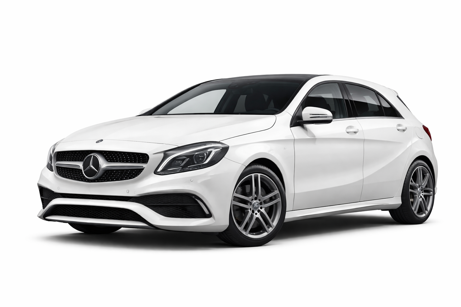 Mercedes-Benz A-Class (W176)