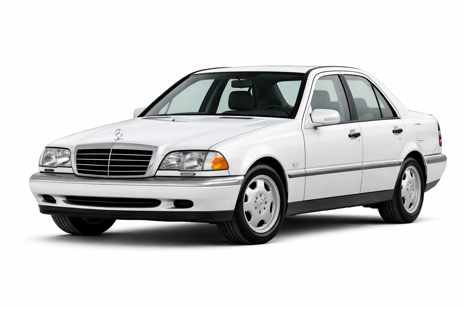 Mercedes-Benz C-Class (W202)