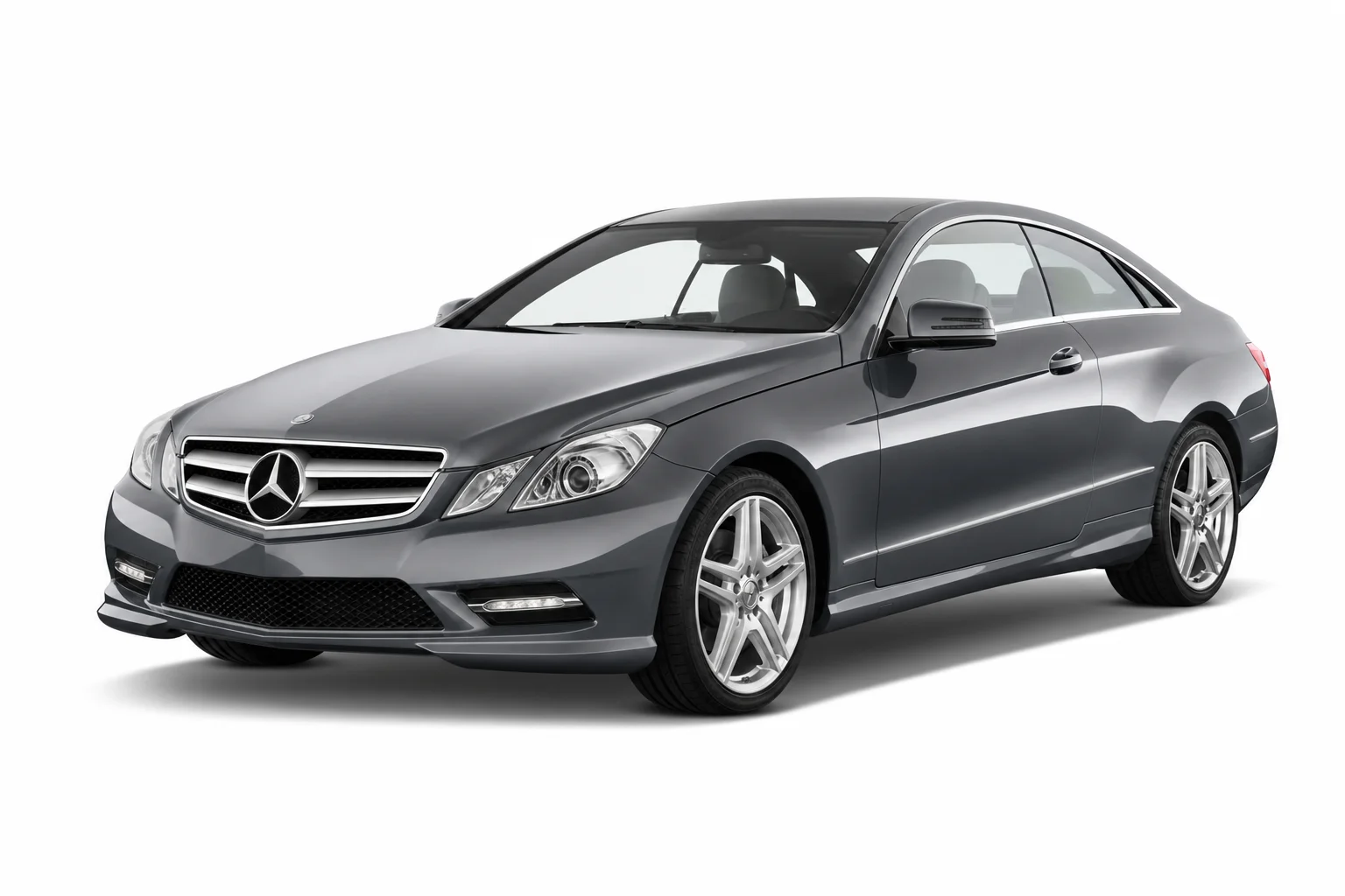 E-Class W207 side view