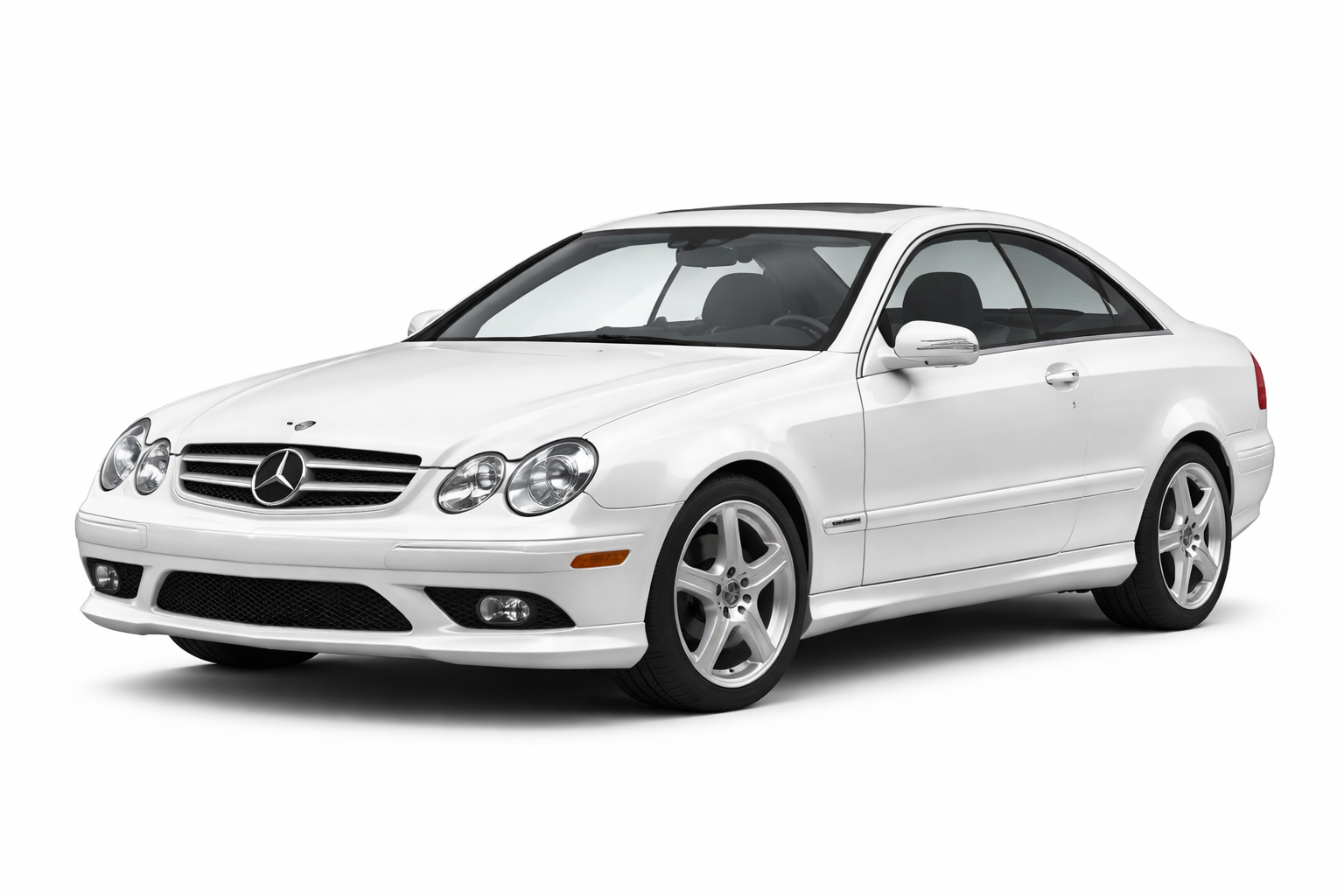 Mercedes-Benz CLK-Class (W209)