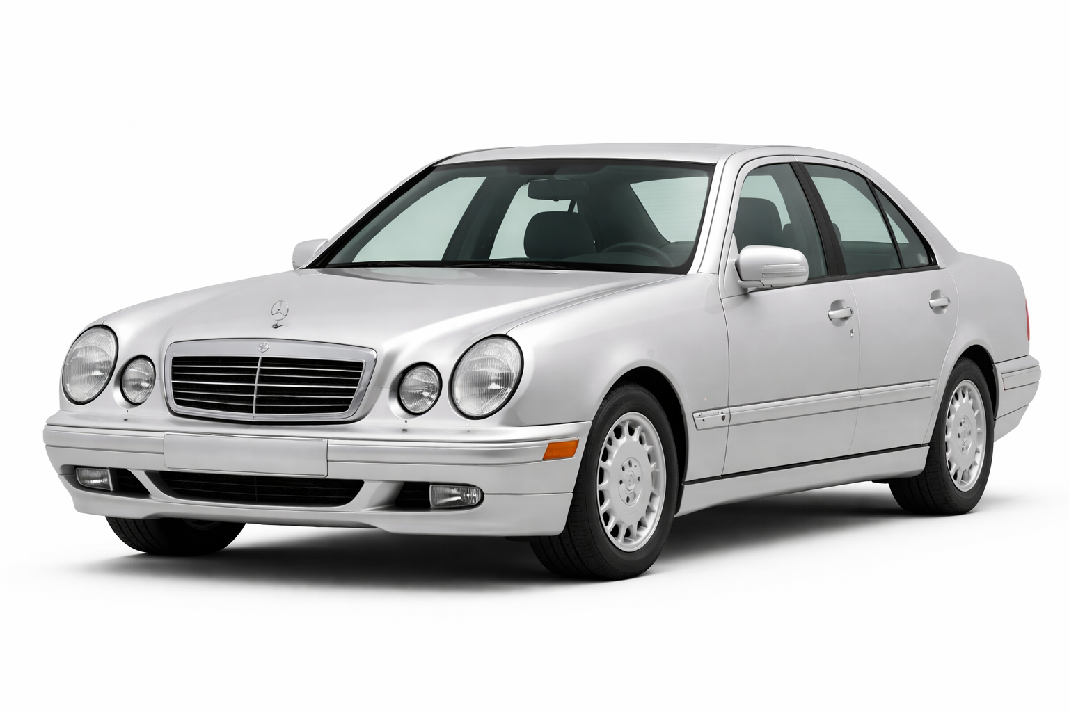 Mercedes-Benz E-Class (W210)