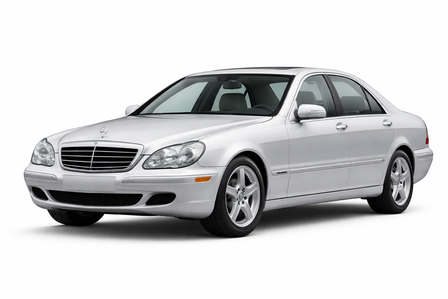 Mercedes-Benz S-Class (W220)