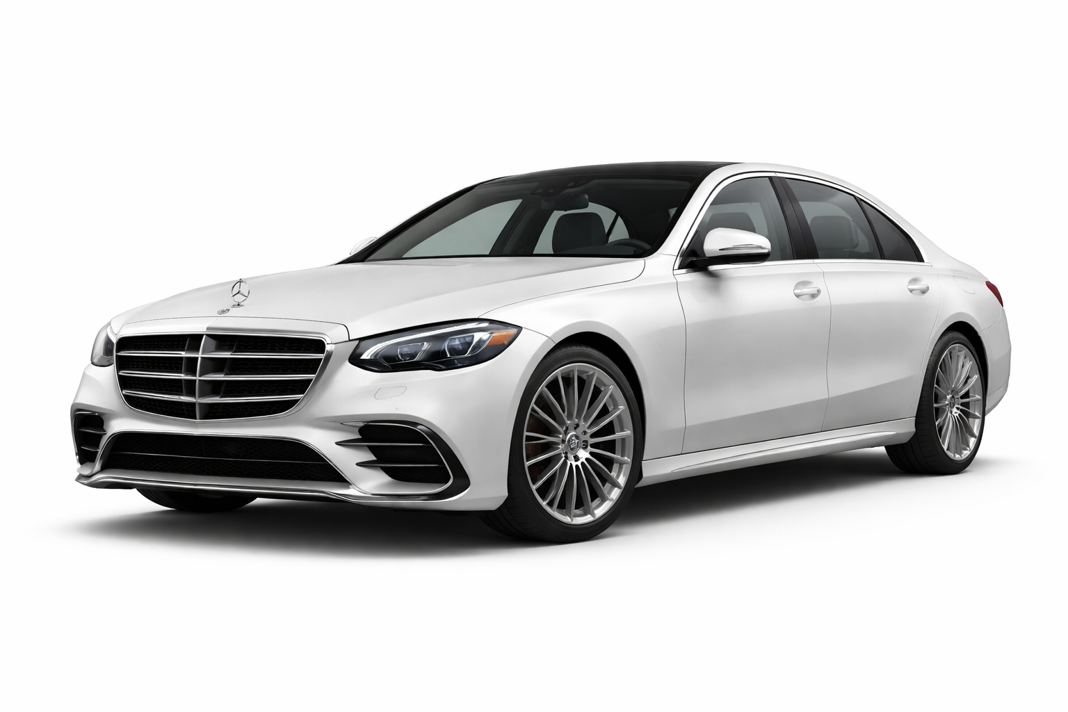 Mercedes-Benz S-Class (W223)