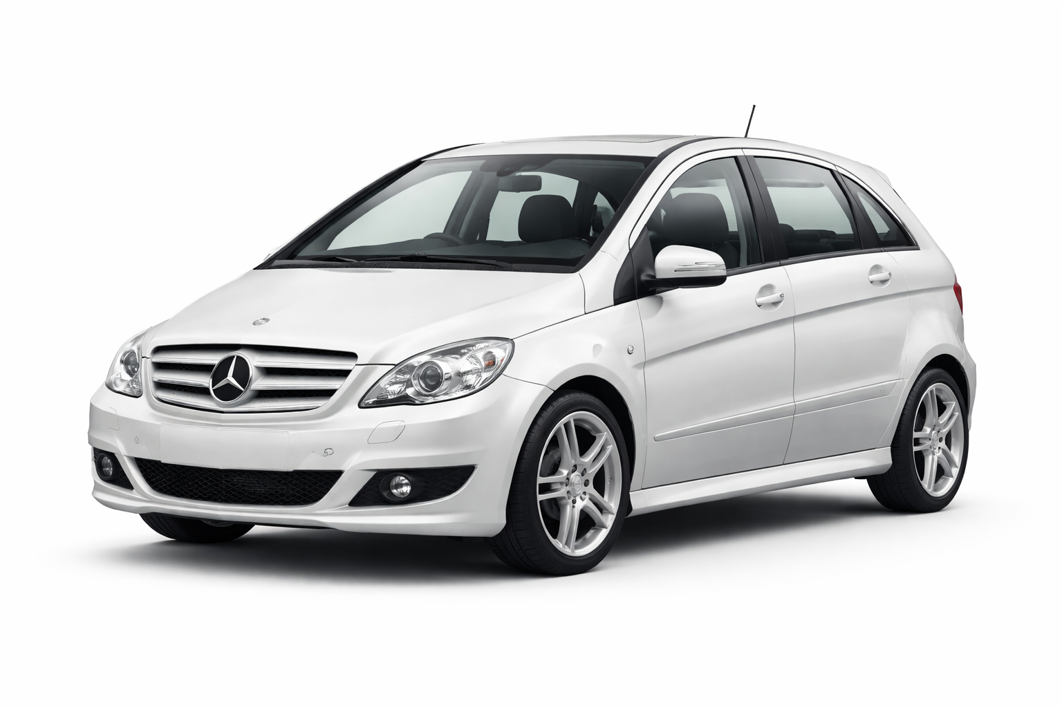 Mercedes-Benz B-Class (W245)