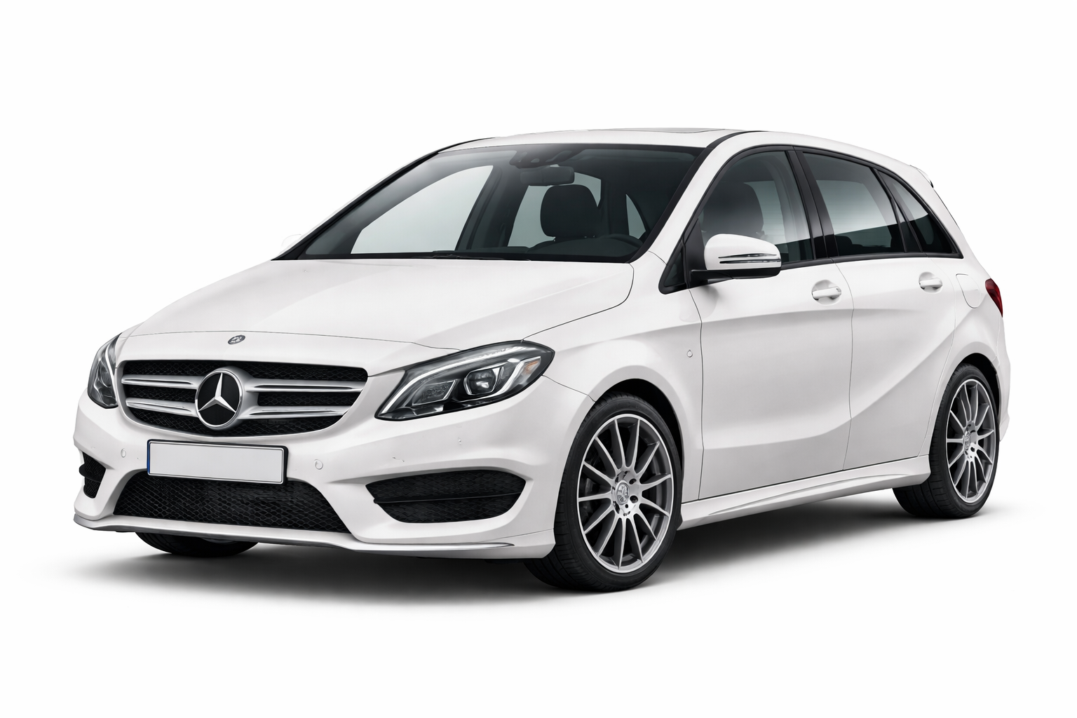 Mercedes-Benz B-Class (W246)