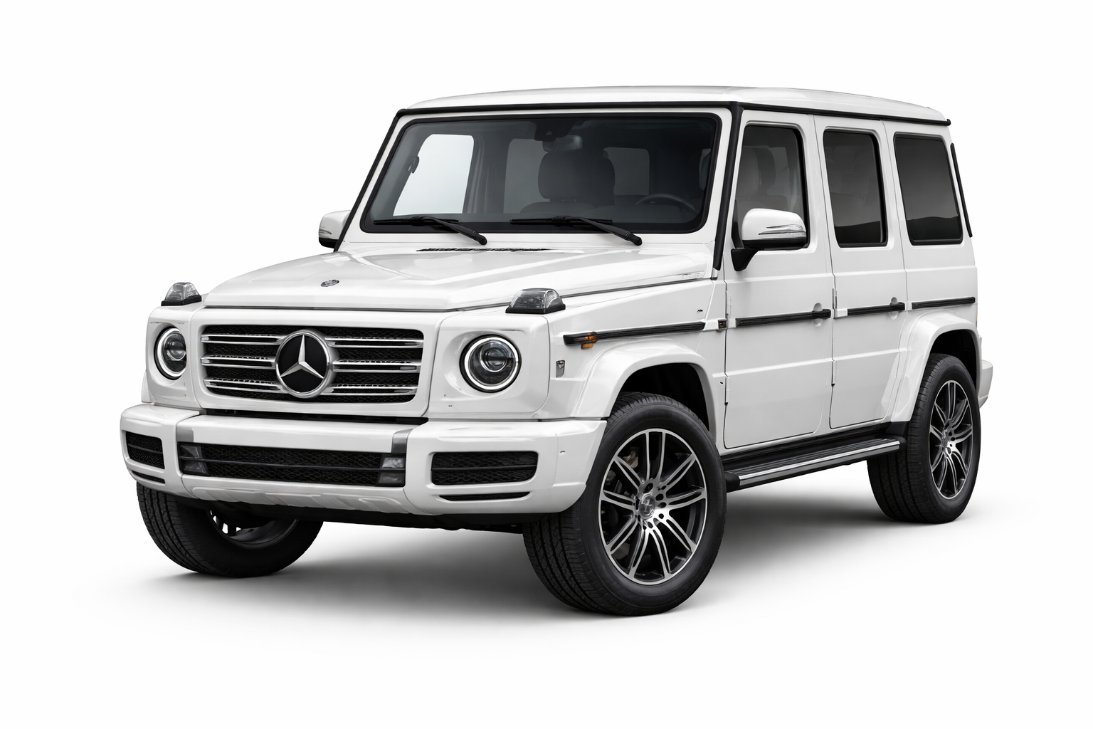 Mercedes-Benz G-Class (W463)