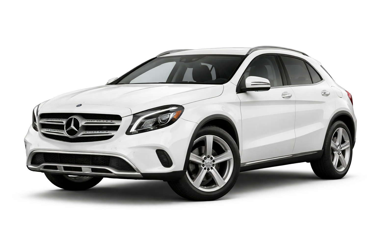 Mercedes-Benz GLA-Class (X156)