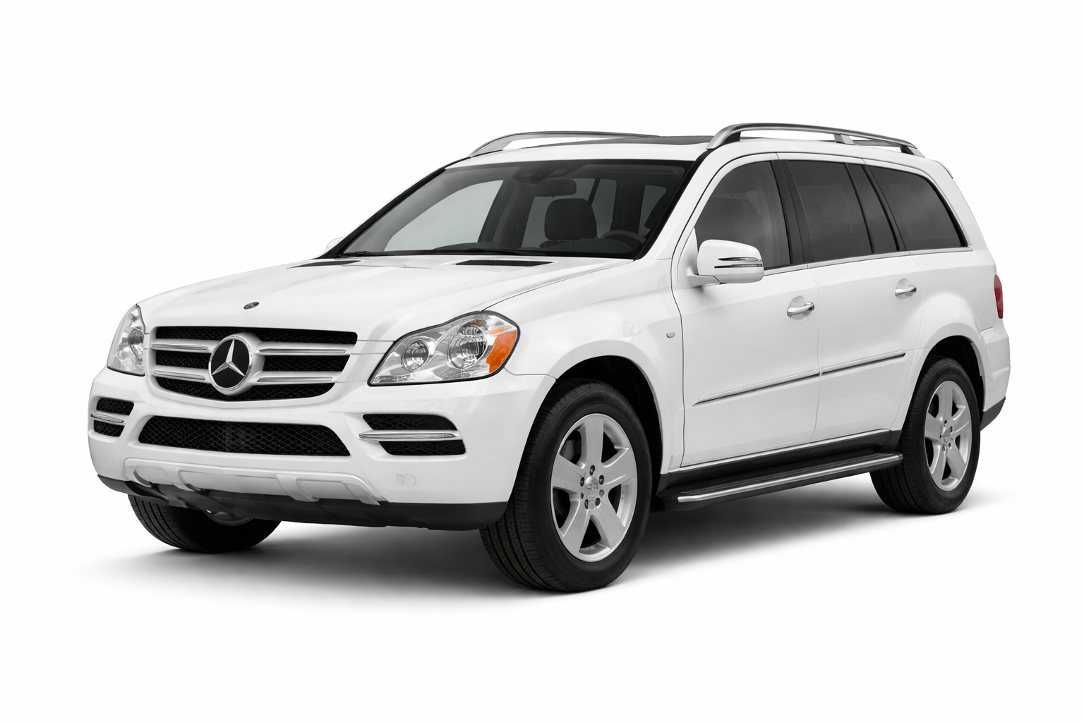 Mercedes-Benz GL-Class (X164)