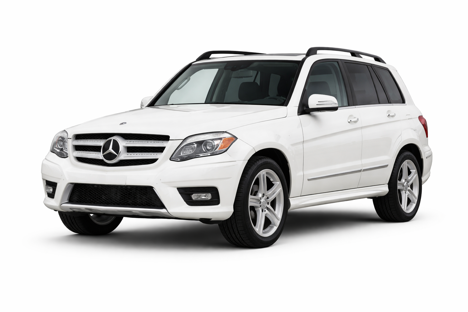 Mercedes-Benz GLK-Class (X204)