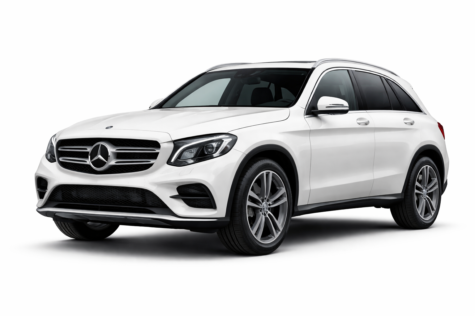 GLC-Class (X253) - Find Spare Parts