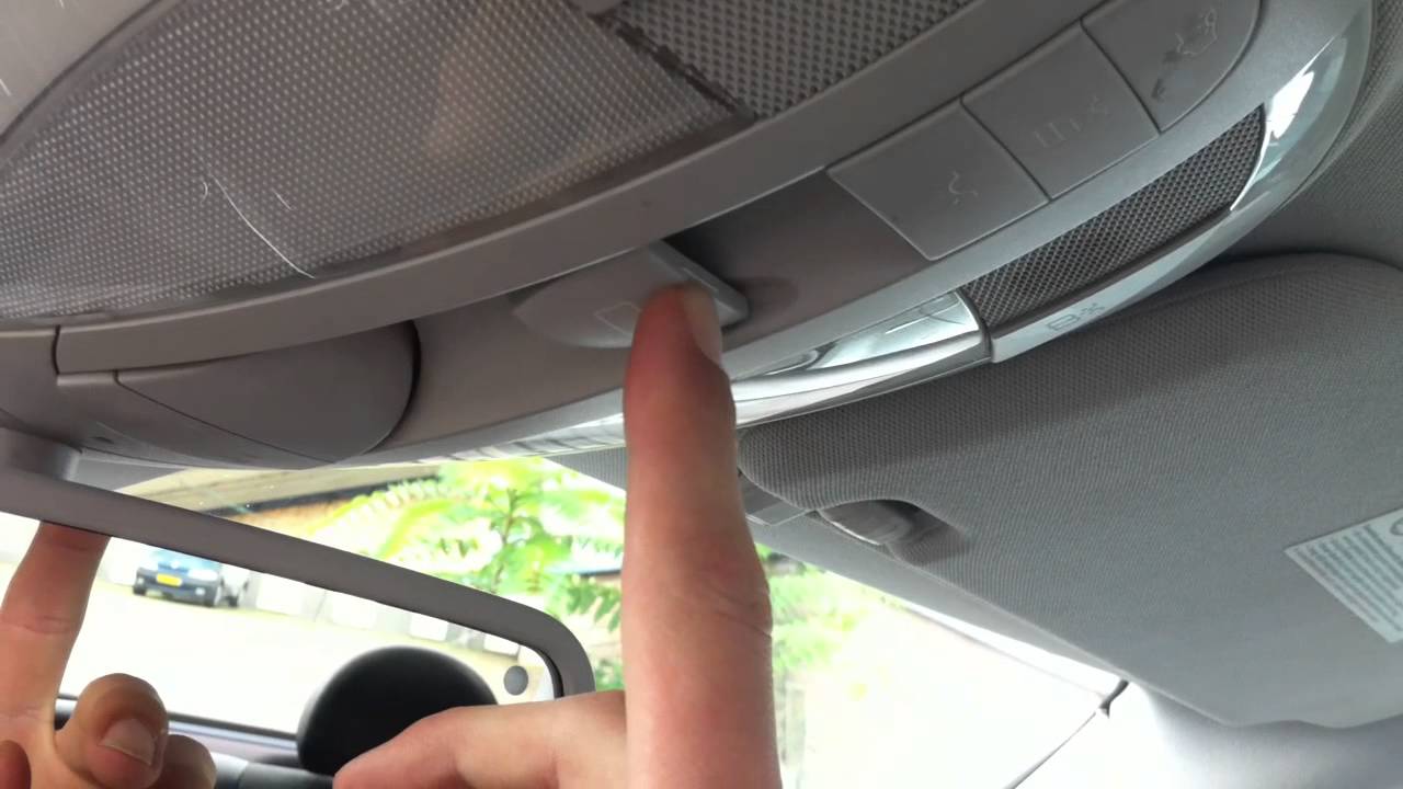 How to Synchronize Mercedes Windows & Sunroof - Mercedes ... mercedes benz 2008 e350 fuse box diagram 